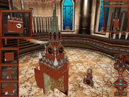 Kremlin Puzzle 3D screenshot